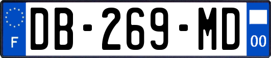 DB-269-MD