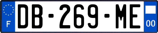 DB-269-ME