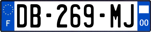 DB-269-MJ
