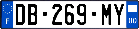 DB-269-MY