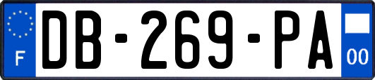 DB-269-PA