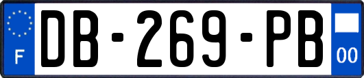 DB-269-PB