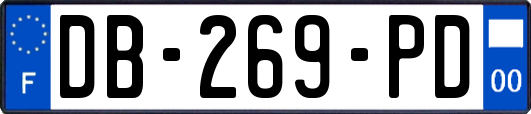DB-269-PD