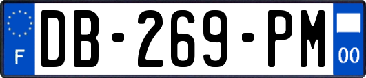 DB-269-PM