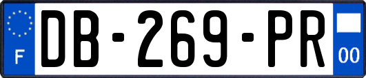 DB-269-PR