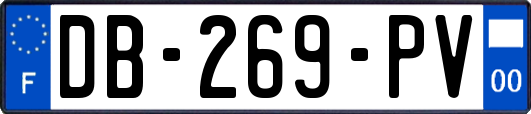 DB-269-PV