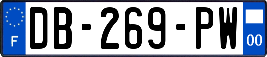 DB-269-PW