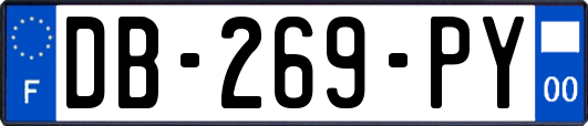 DB-269-PY