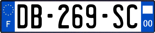 DB-269-SC