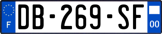DB-269-SF