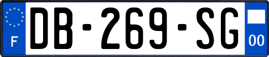 DB-269-SG