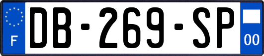 DB-269-SP