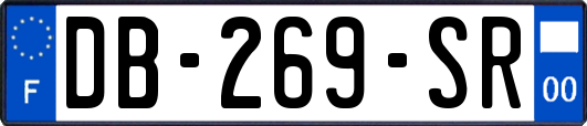 DB-269-SR