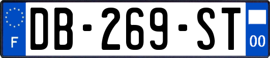 DB-269-ST