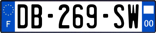 DB-269-SW