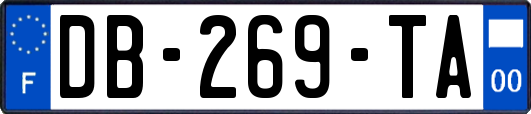 DB-269-TA