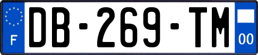 DB-269-TM