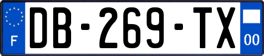 DB-269-TX
