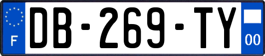 DB-269-TY