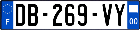DB-269-VY