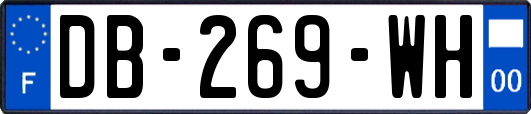 DB-269-WH