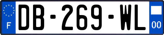 DB-269-WL