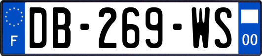 DB-269-WS