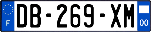 DB-269-XM