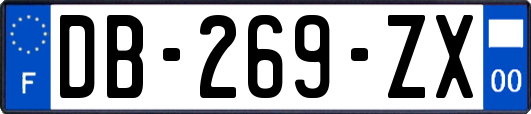 DB-269-ZX