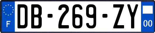 DB-269-ZY