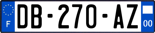 DB-270-AZ