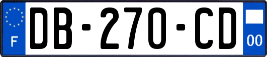 DB-270-CD