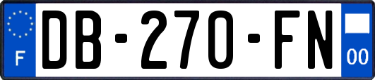 DB-270-FN