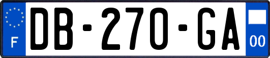 DB-270-GA