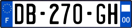 DB-270-GH