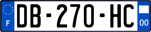 DB-270-HC