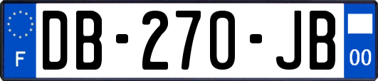 DB-270-JB