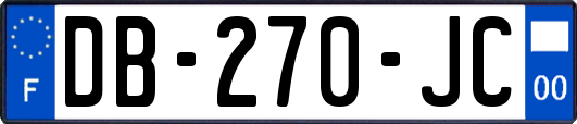 DB-270-JC
