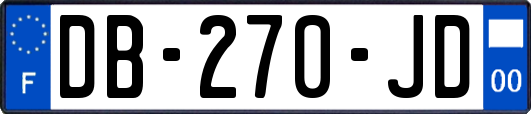 DB-270-JD