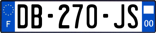 DB-270-JS