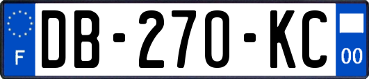 DB-270-KC