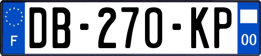 DB-270-KP