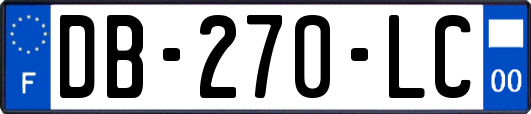 DB-270-LC
