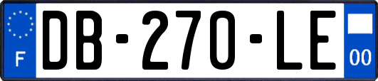 DB-270-LE