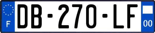 DB-270-LF
