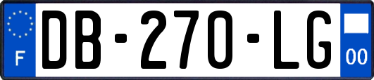 DB-270-LG