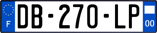 DB-270-LP