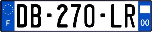 DB-270-LR