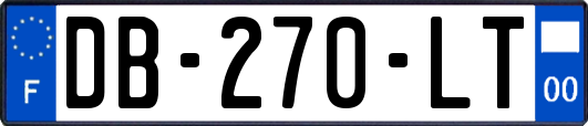 DB-270-LT