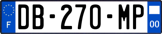 DB-270-MP
